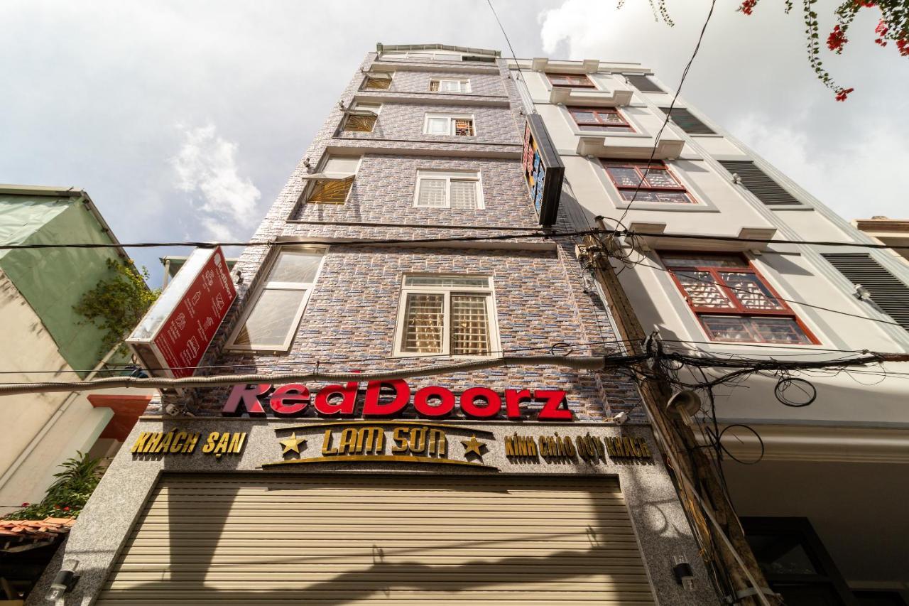 Reddoorz Near Etown 4 Hotel Bandar Ho Chi Minh Luaran gambar