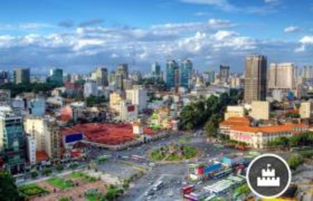 Reddoorz Near Etown 4 Hotel Bandar Ho Chi Minh Luaran gambar