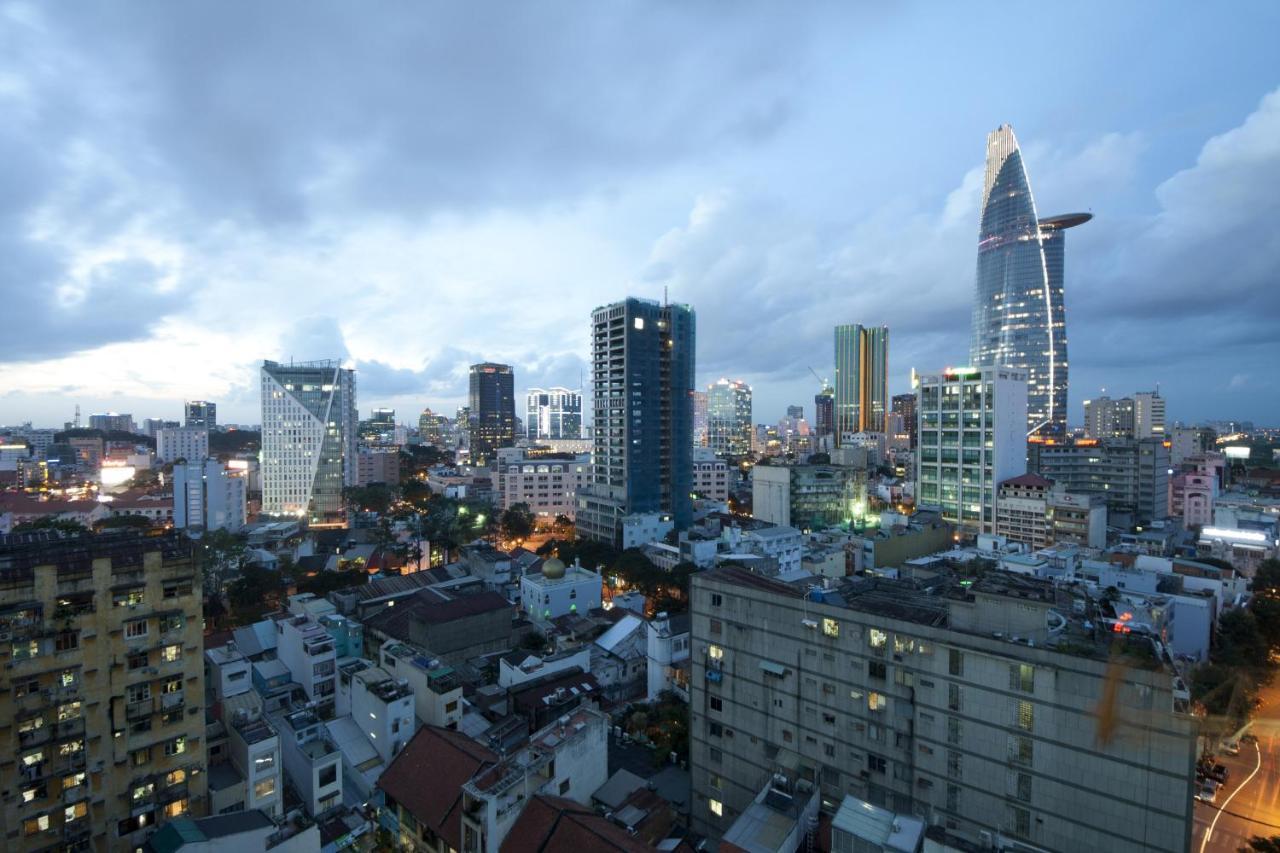Reddoorz Near Etown 4 Hotel Bandar Ho Chi Minh Luaran gambar