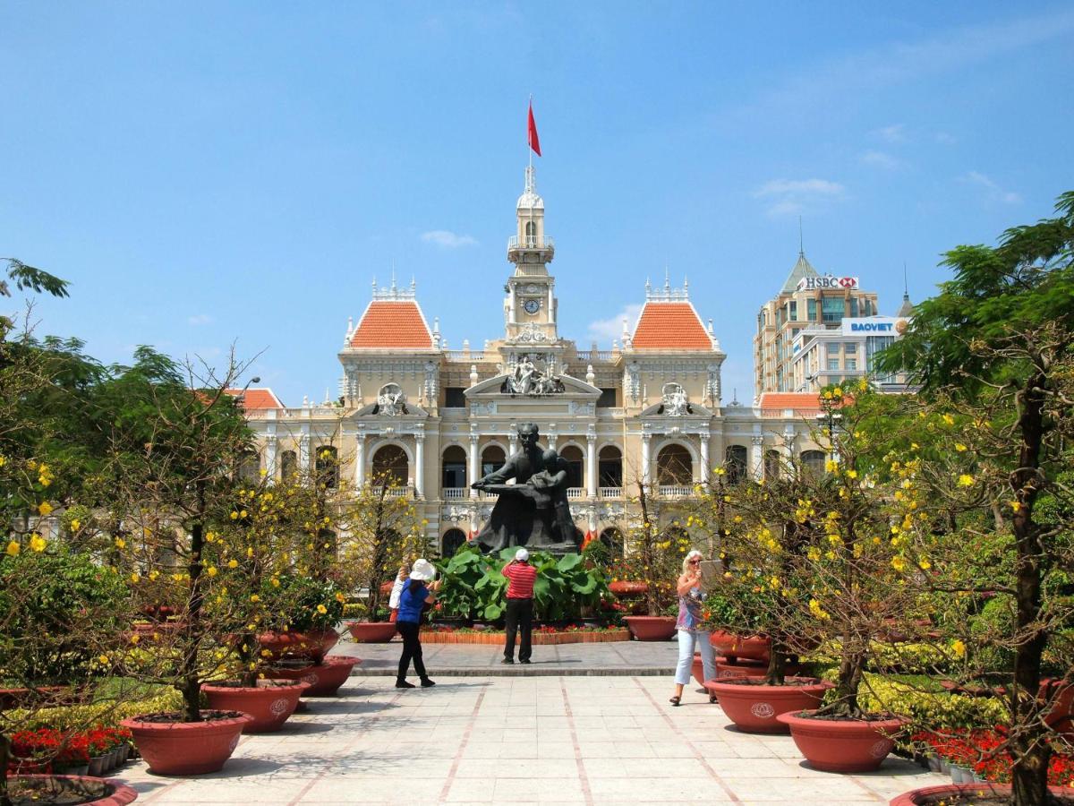 Reddoorz Near Etown 4 Hotel Bandar Ho Chi Minh Luaran gambar