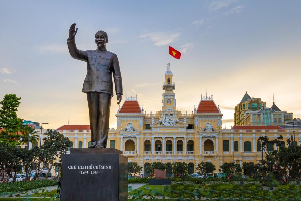 Reddoorz Near Etown 4 Hotel Bandar Ho Chi Minh Luaran gambar