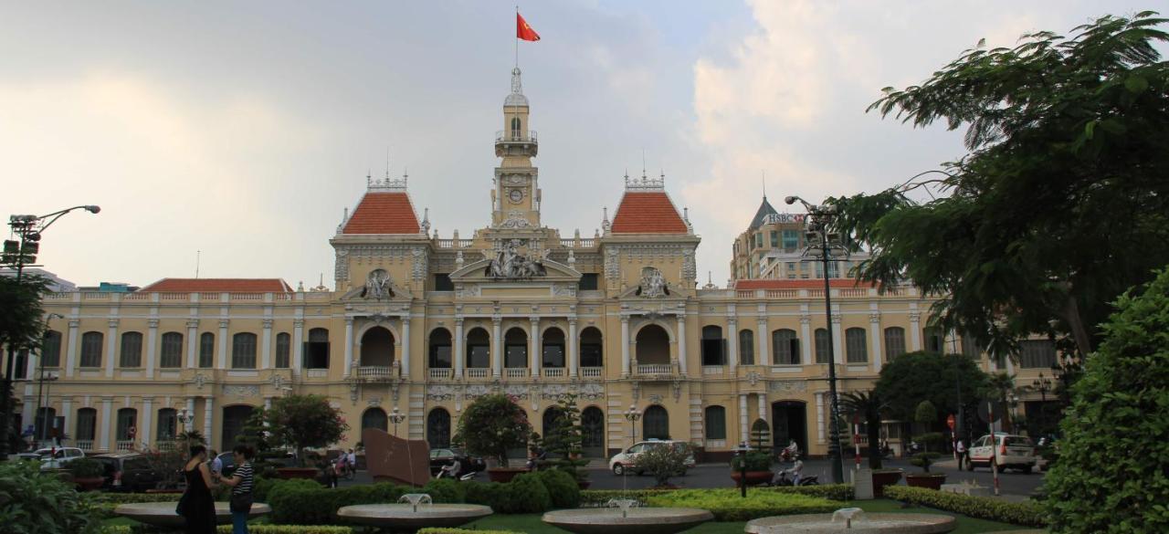 Reddoorz Near Etown 4 Hotel Bandar Ho Chi Minh Luaran gambar